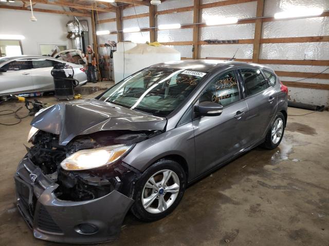 Photo 2 from auction – 2013 FORD FOCUS SE with VIN 1FADP3K25DL267576
