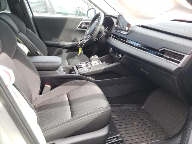 Photo 5 from auction – 2022 MITSUBISHI OUTLANDER with VIN JA4J3TA81NZ030039