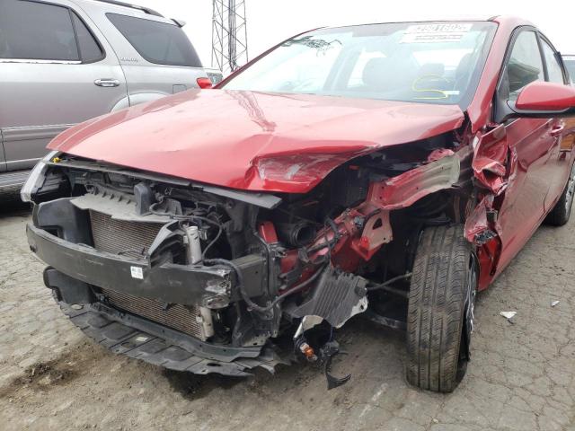 Photo 9 from auction – 2021 HYUNDAI ACCENT SE with VIN 3KPC24A68ME148962