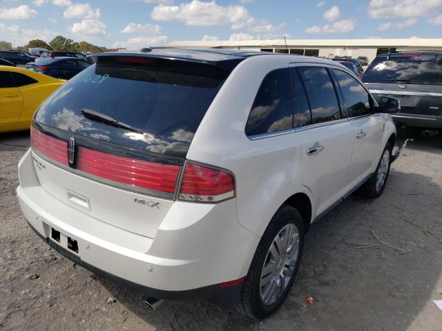 Photo 4 from auction – 2010 LINCOLN MKX with VIN 2LMDJ6JC4ABJ23181