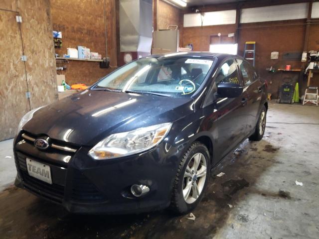 Photo 9 from auction – 2012 FORD FOCUS SE with VIN 1FAHP3F20CL385397