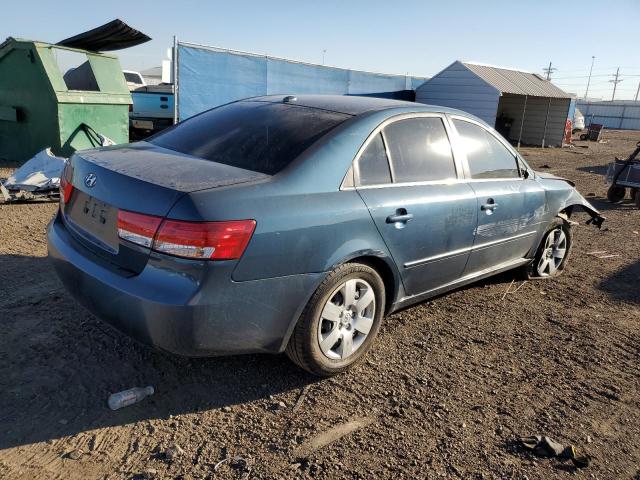 Photo 4 from auction – 2008 HYUNDAI SONATA GLS with VIN 5NPET46C98H335682