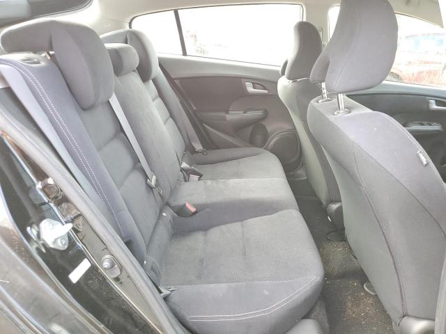 Photo 6 from auction – 2012 HONDA INSIGHT LX with VIN JHMZE2H5XCS002995