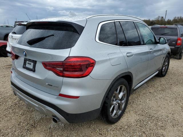 Photo 4 from auction – 2020 BMW X3 SDRIVE3 with VIN 5UXTY3C05LLU71503
