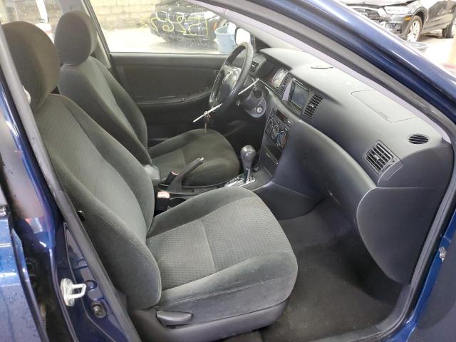 Photo 5 from auction – 2008 TOYOTA COROLLA CE with VIN 2T1BR32E48C861904