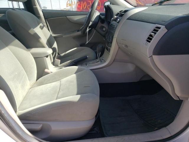 Photo 5 from auction – 2011 TOYOTA COROLLA BA with VIN 2T1BU4EE4BC547791