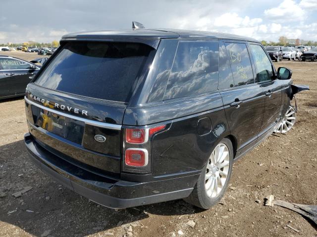 Photo 4 from auction – 2019 LAND ROVER RANGE ROVE with VIN SALGS2SV6KA560656