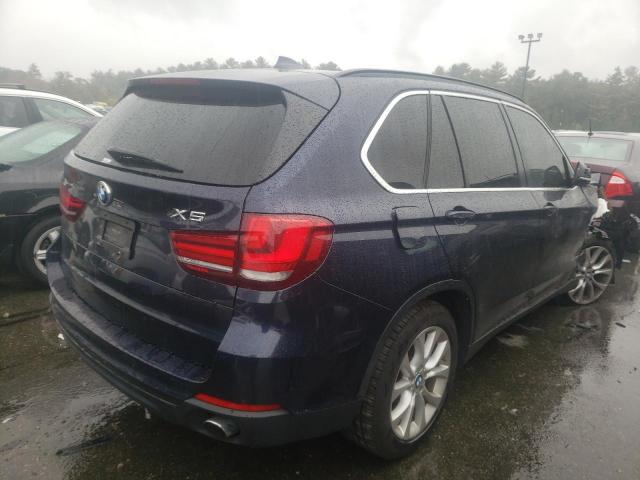 Photo 4 from auction – 2016 BMW X5 XDRIVE3 with VIN 5UXKR0C53G0S90104