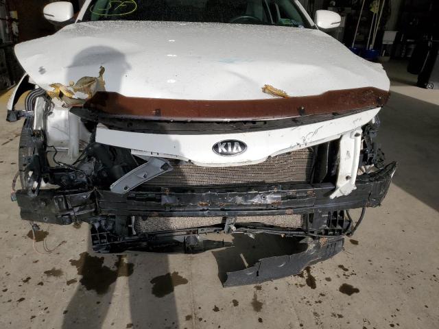 Photo 9 from auction – 2014 KIA OPTIMA SX with VIN 5XXGR4A77EG296180