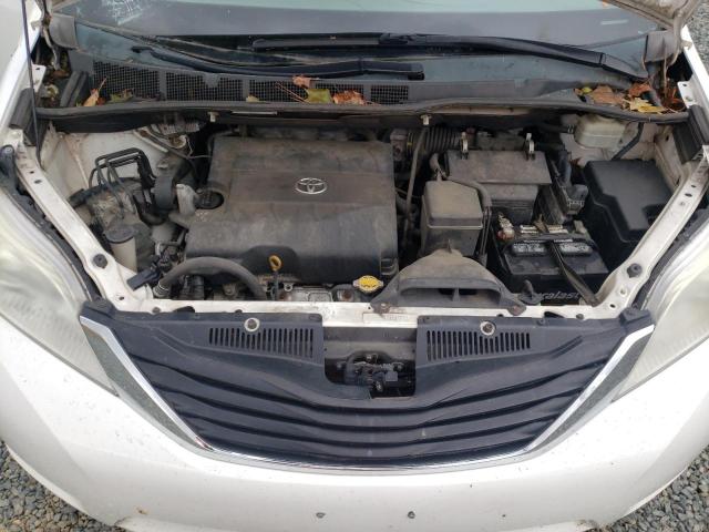 Photo 7 from auction – 2011 TOYOTA SIENNA LE with VIN 5TDKK3DC8BS124588