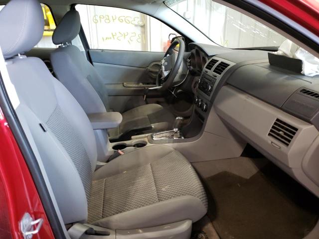 Photo 5 from auction – 2008 DODGE AVENGER SE with VIN 1B3LC46K38N145604