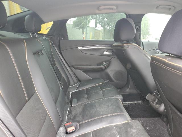 Photo 6 from auction – 2018 CHEVROLET IMPALA PRE with VIN 2G1125S34J9131872