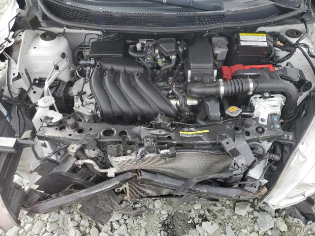Photo 7 from auction – 2019 NISSAN VERSA S with VIN 3N1CN7AP1KL837299