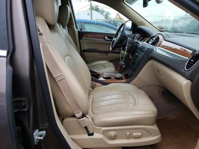 Photo 5 from auction – 2012 BUICK ENCLAVE with VIN 5GAKVCED2CJ389747