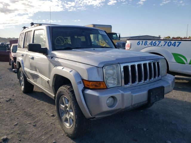 JEEP COMMANDER 2006 with VIN 1J8HG58206C364856 - Photo from auction