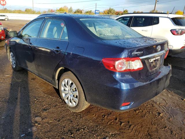 Photo 3 from auction – 2013 TOYOTA COROLLA BA with VIN 2T1BU4EE4DC995094