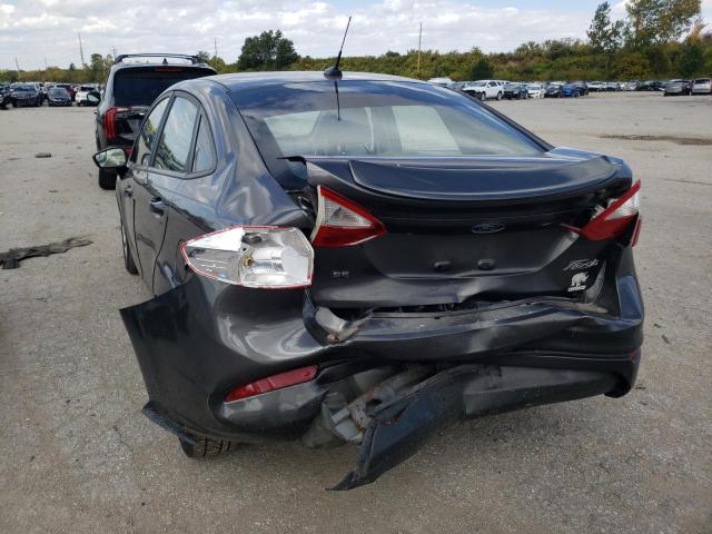 Photo 9 from auction – 2017 FORD FIESTA with VIN 3FADP4BJ0HM121846
