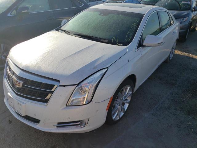 Photo 2 from auction – 2017 CADILLAC XTS LUXURY with VIN 2G61M5S31H9108211