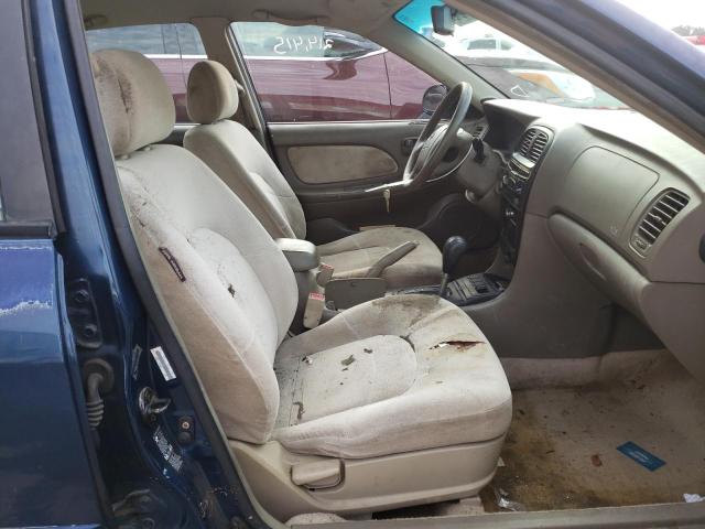 Photo 5 from auction – 2001 HYUNDAI SONATA GL with VIN KMHWF25SX1A388683