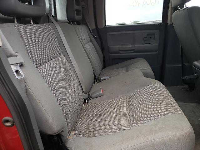 Photo 6 from auction – 2007 DODGE DAKOTA QUA with VIN 1D7HW48N87S199943