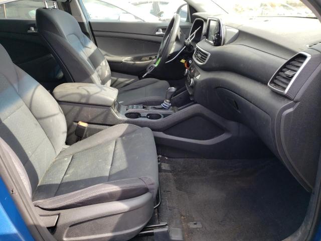 Photo 5 from auction – 2019 HYUNDAI TUCSON SE with VIN KM8J2CA41KU875077