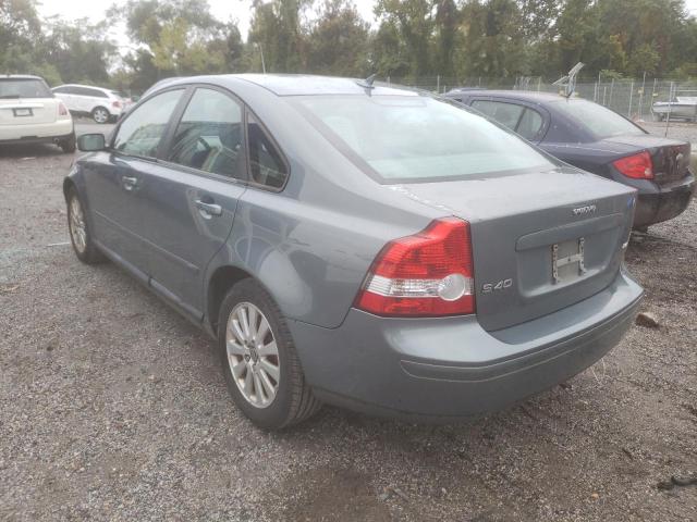 Photo 3 from auction – 2004 VOLVO S40 2.4I with VIN YV1MS382442021246