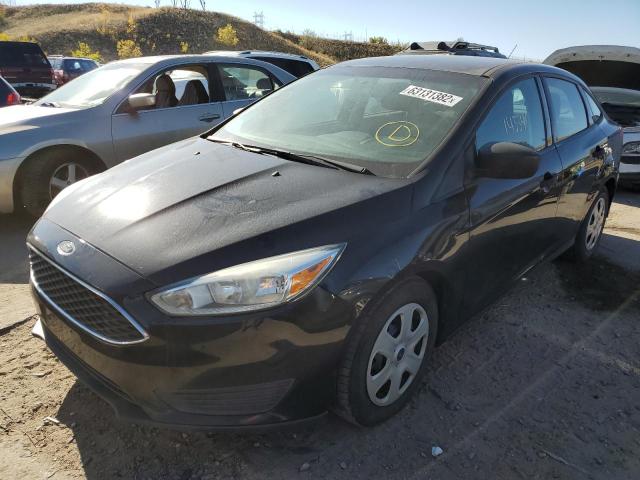 Photo 2 from auction – 2015 FORD FOCUS with VIN 1FADP3E21FL300040
