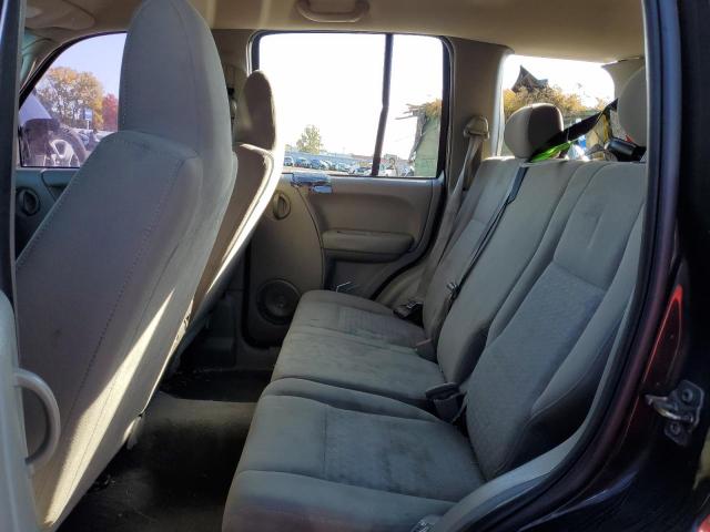 Photo 6 from auction – 2005 JEEP LIBERTY SP with VIN 1J4GL48K55W716832