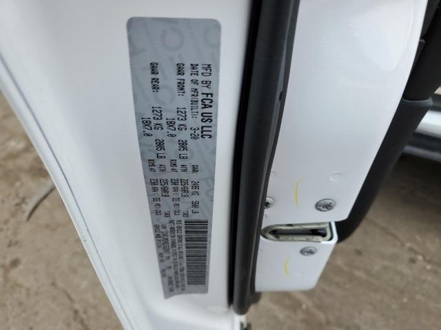 Photo 10 from auction – 2020 JEEP CHEROKEE L with VIN 1C4PJMDX8LD622417