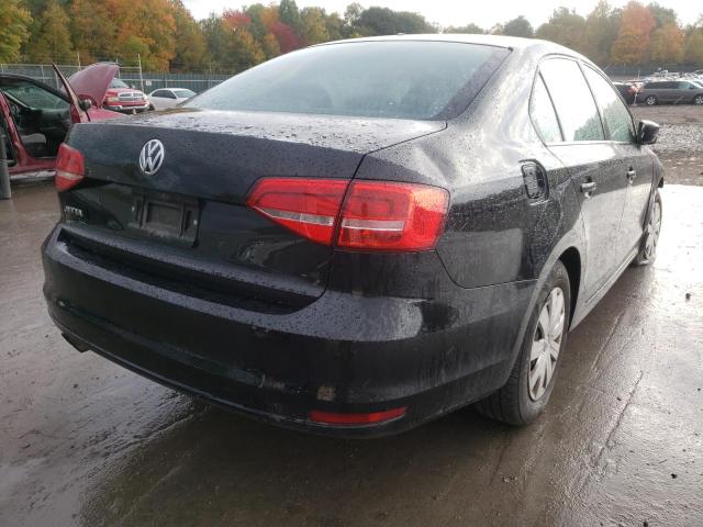 Photo 4 from auction – 2015 VOLKSWAGEN JETTA BASE with VIN 3VW1K7AJ9FM272676