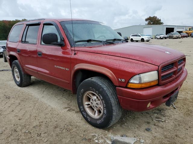 DODGE DURANGO 2000 with VIN 1B4HS28N5YF174628 - Photo from auction