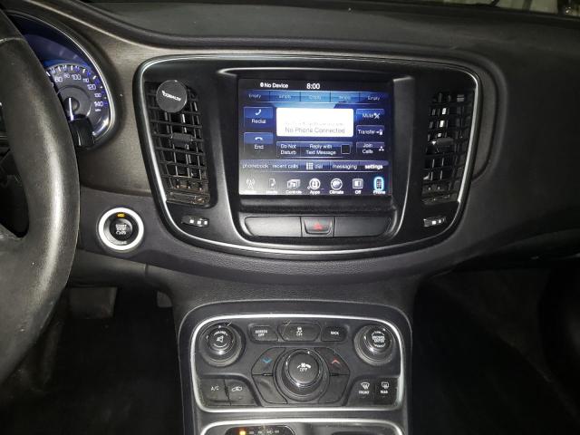 Photo 9 from auction – 2016 CHRYSLER 200 LIMITE with VIN 1C3CCCAB5GN101705