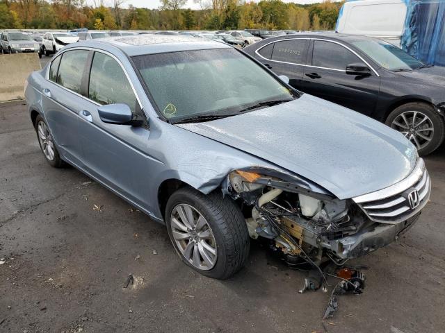 HONDA ACCORD EX 2011 with VIN 1HGCP2F79BA023462 - Photo from auction