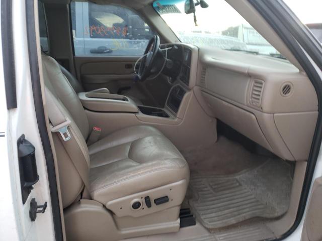 Photo 5 from auction – 2003 CHEVROLET silverado with VIN 1GCEK19T53E230188