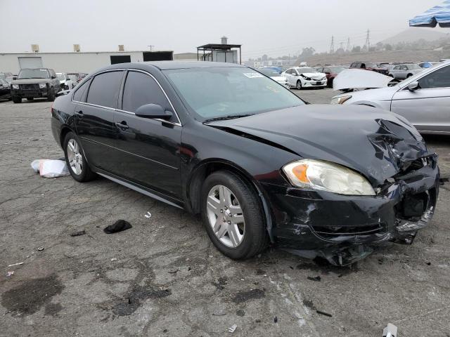 CHEVROLET IMPALA LT 2013 with VIN 2G1WG5E38D1204442 - Photo from auction