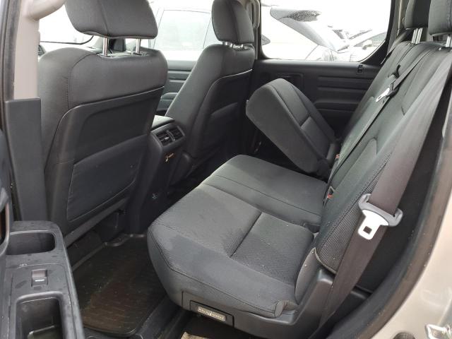 Photo 6 from auction – 2013 HONDA RIDGELINE with VIN 5FPYK1F72DB016318