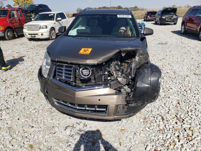 Photo 9 from auction – 2015 CADILLAC SRX LUXURY with VIN 3GYFNEE39FS570523