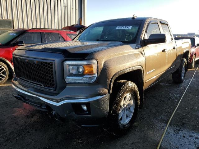 Photo 2 from auction – 2015 GMC SIERRA K15 with VIN 1GTV2UEC8FZ299946