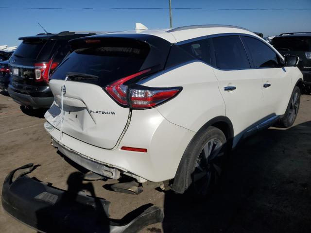 Photo 4 from auction – 2016 NISSAN MURANO S with VIN 5N1AZ2MG3GN152120