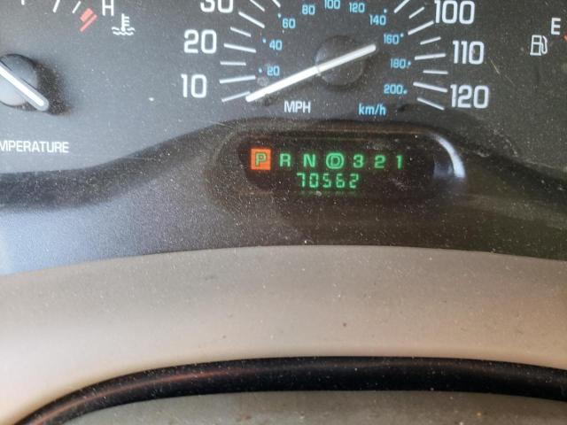 Photo 8 from auction – 2003 BUICK CENTURY CU with VIN 2G4WS52J731227116