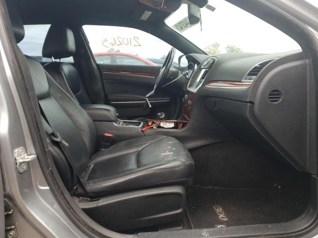 Photo 5 from auction – 2013 CHRYSLER 300 with VIN 2C3CCAAG7DH699476