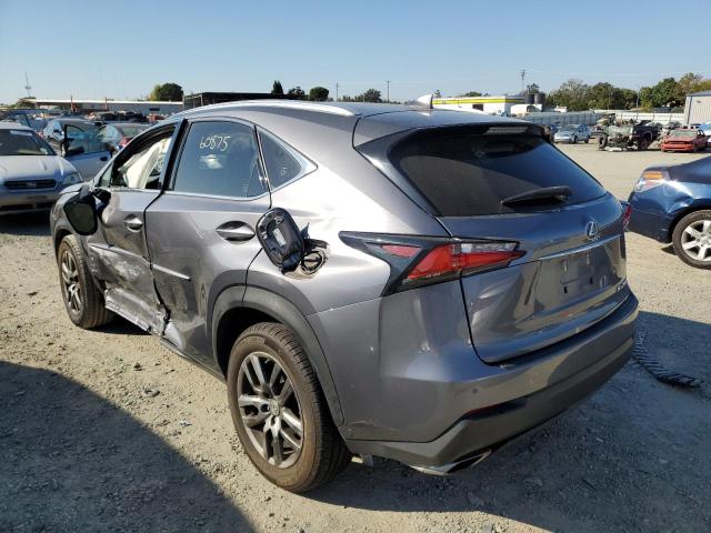 Photo 3 from auction – 2015 LEXUS NX 200T with VIN JTJBARBZXF2029070