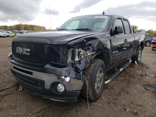 Photo 2 from auction – 2010 GMC SIERRA K15 with VIN 1GTSKWE39AZ228858