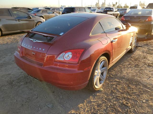 Photo 4 from auction – 2006 CHRYSLER CROSSFIRE with VIN 1C3AN69L96X068758