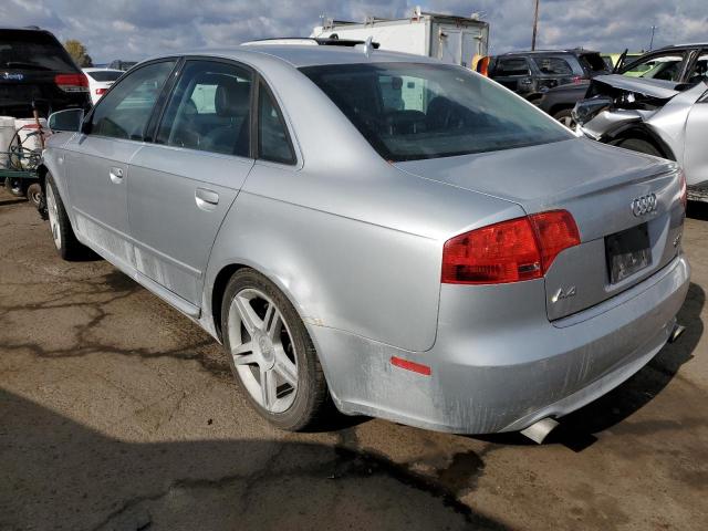 Photo 3 from auction – 2008 AUDI A4 2.0T QU with VIN WAUDF78E28A116926