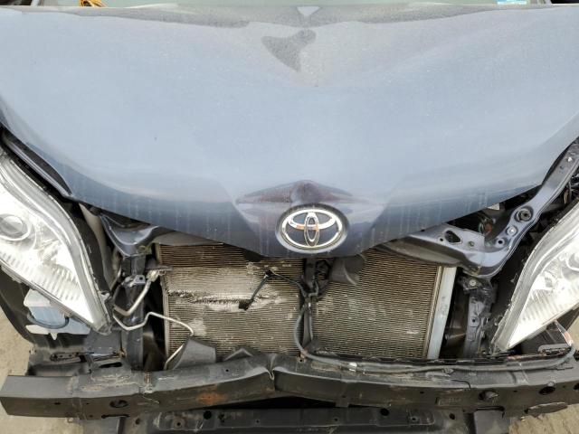 Photo 7 from auction – 2015 TOYOTA SIENNA LE with VIN 5TDKK3DCXFS650534