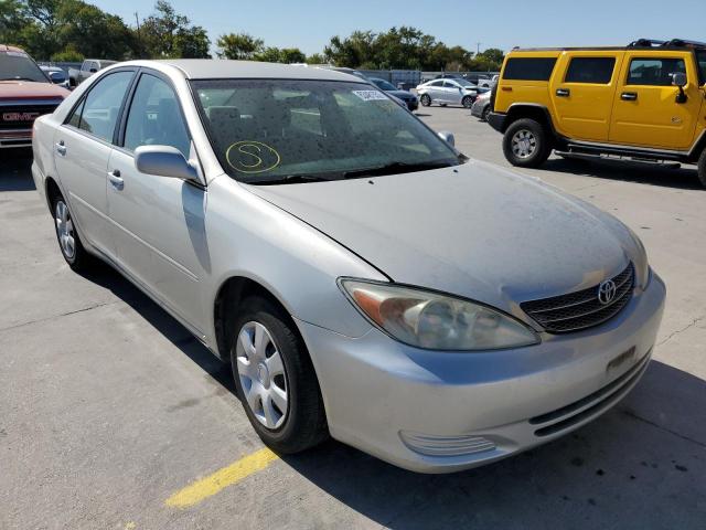 TOYOTA CAMRY LE 2004 with VIN 4T1BE32K64U885616 - Photo from auction