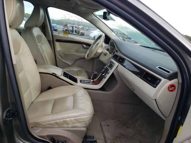 Photo 5 from auction – 2008 VOLVO XC70 with VIN YV4BZ982881018824