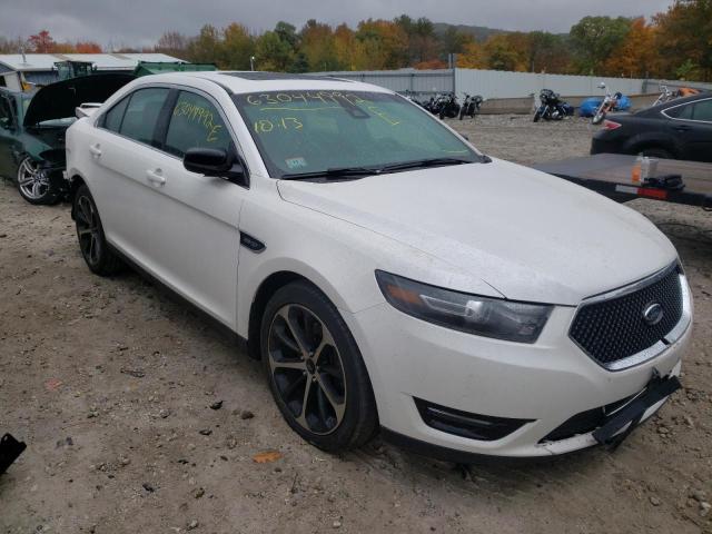 FORD TAURUS SHO 2015 with VIN 1FAHP2KT0FG167224 - Photo from auction