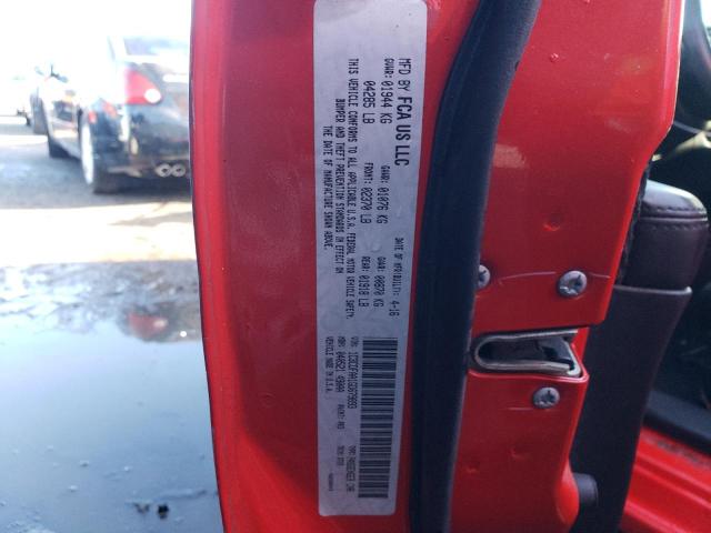Photo 10 from auction – 2016 DODGE DART SE with VIN 1C3CDFAA1GD679893